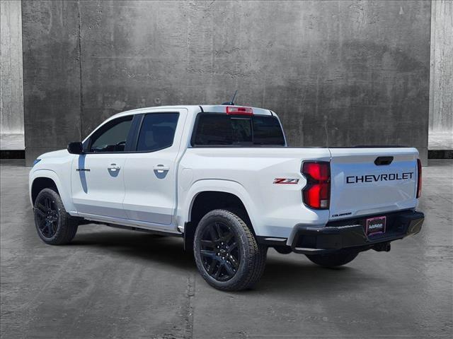 new 2025 Chevrolet Colorado car, priced at $44,490