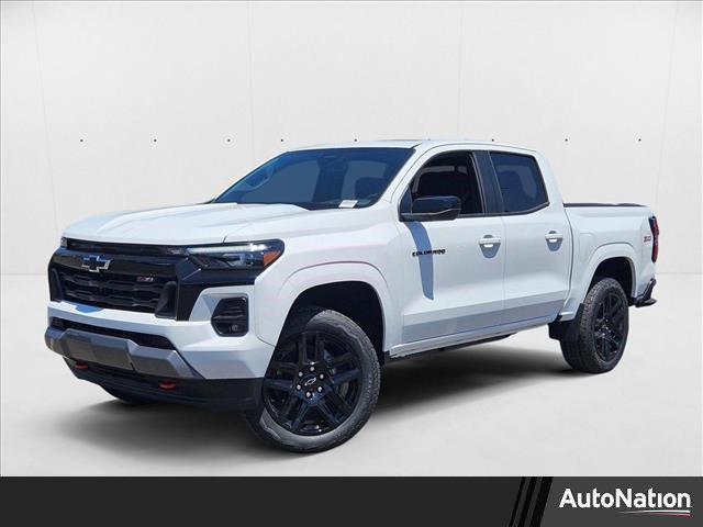 new 2025 Chevrolet Colorado car, priced at $41,990