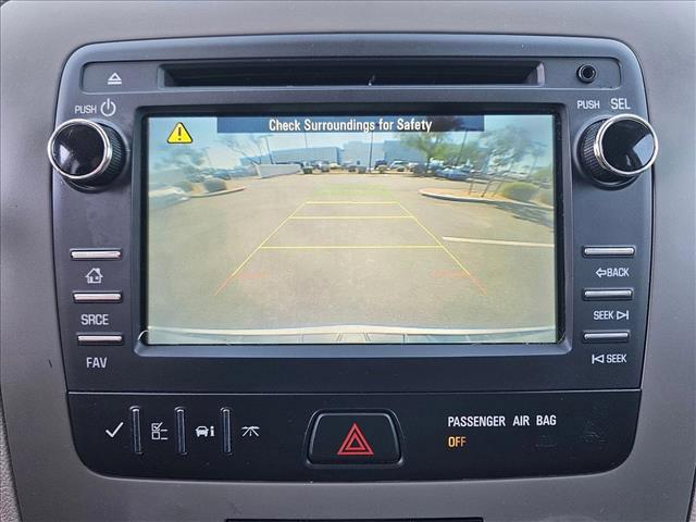 used 2017 Chevrolet Traverse car, priced at $12,291