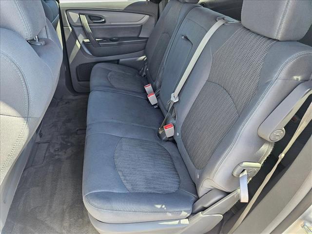 used 2017 Chevrolet Traverse car, priced at $12,291