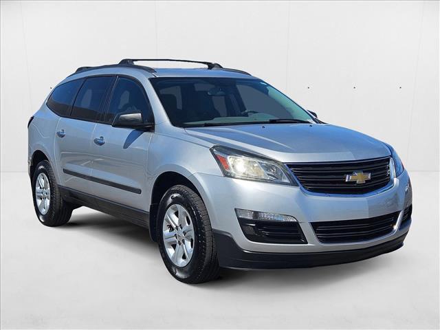used 2017 Chevrolet Traverse car, priced at $12,291