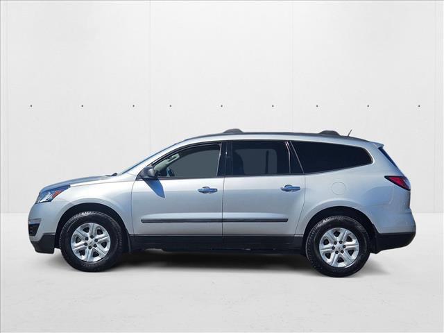used 2017 Chevrolet Traverse car, priced at $12,291