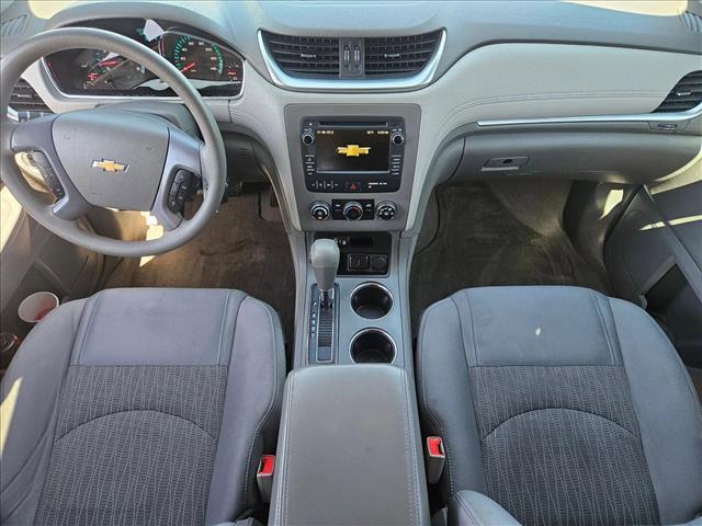 used 2017 Chevrolet Traverse car, priced at $12,291