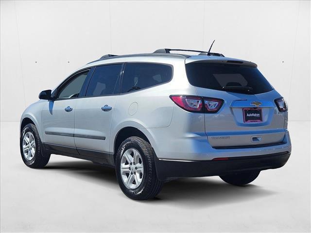 used 2017 Chevrolet Traverse car, priced at $12,291