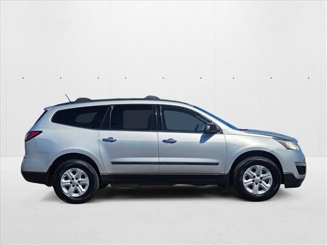 used 2017 Chevrolet Traverse car, priced at $12,291