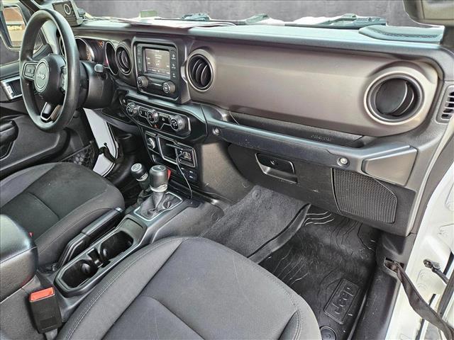 used 2020 Jeep Gladiator car, priced at $27,991