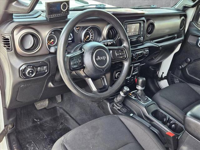 used 2020 Jeep Gladiator car, priced at $27,991