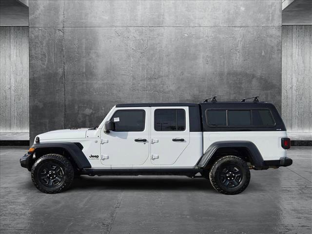 used 2020 Jeep Gladiator car, priced at $27,991