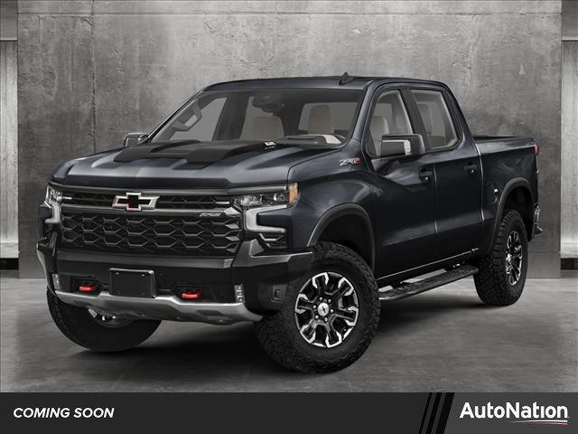 new 2025 Chevrolet Silverado 1500 car, priced at $72,860