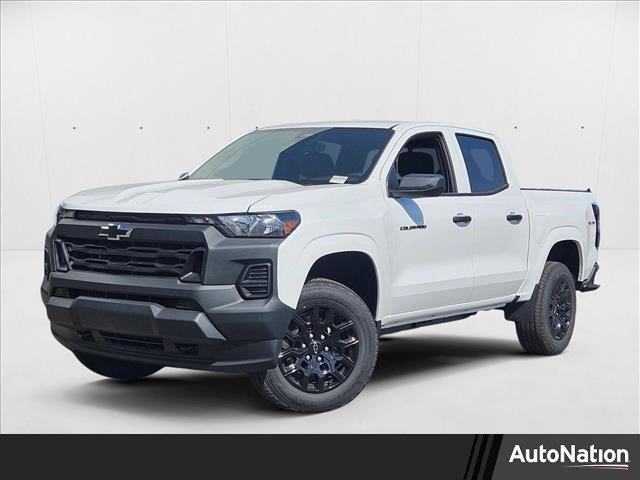 new 2026 Chevrolet Colorado car, priced at $33,490
