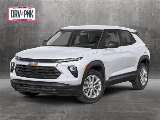 new 2025 Chevrolet TrailBlazer car, priced at $30,849