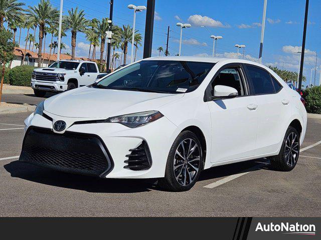 used 2018 Toyota Corolla car, priced at $13,491