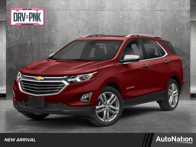 used 2018 Chevrolet Equinox car, priced at $19,385