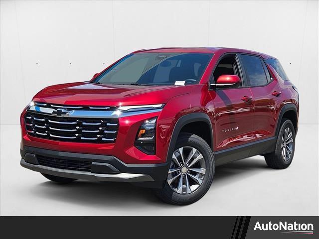 new 2026 Chevrolet Equinox car, priced at $28,490