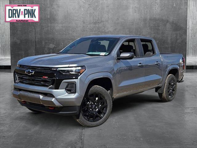 new 2025 Chevrolet Colorado car, priced at $47,985