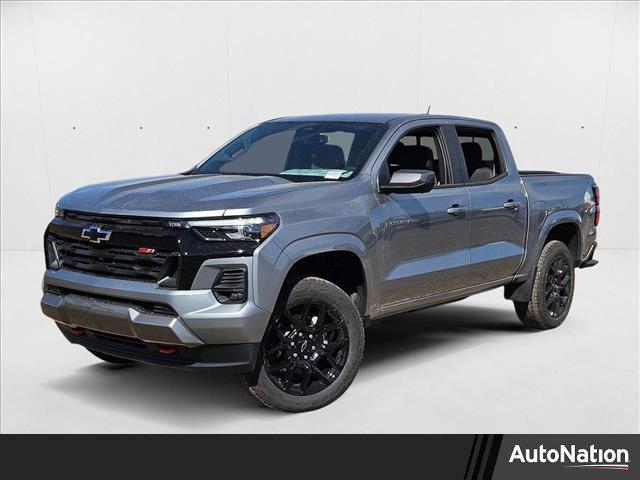 new 2025 Chevrolet Colorado car, priced at $42,790