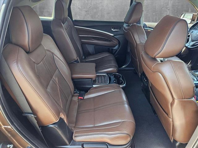 used 2019 Acura MDX car, priced at $21,559