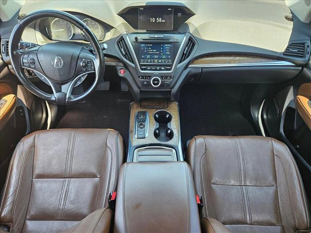 used 2019 Acura MDX car, priced at $21,559