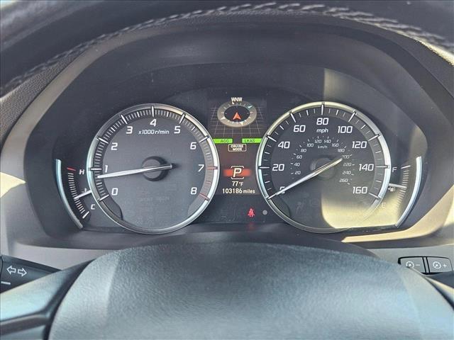 used 2019 Acura MDX car, priced at $21,559