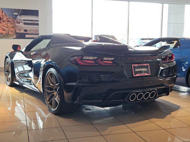 new 2025 Chevrolet Corvette car, priced at $125,930