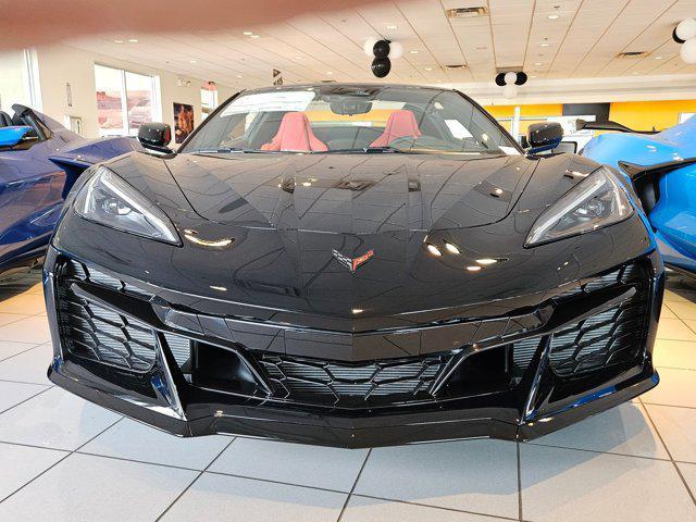 new 2025 Chevrolet Corvette car, priced at $125,930