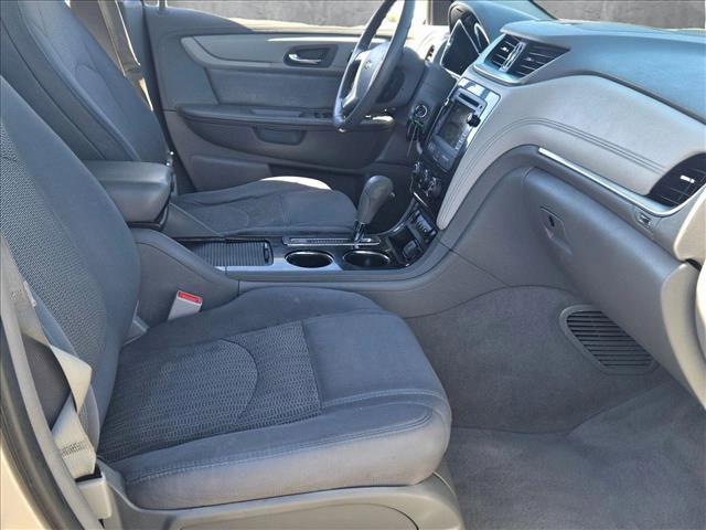 used 2016 Chevrolet Traverse car, priced at $12,492