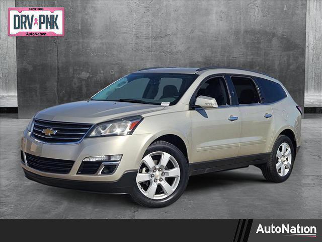 used 2016 Chevrolet Traverse car, priced at $12,791