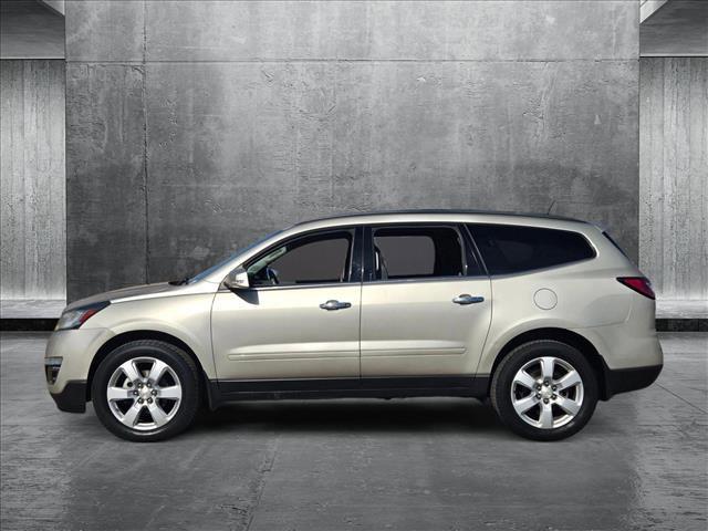 used 2016 Chevrolet Traverse car, priced at $12,492