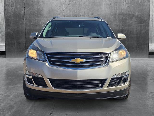 used 2016 Chevrolet Traverse car, priced at $12,492