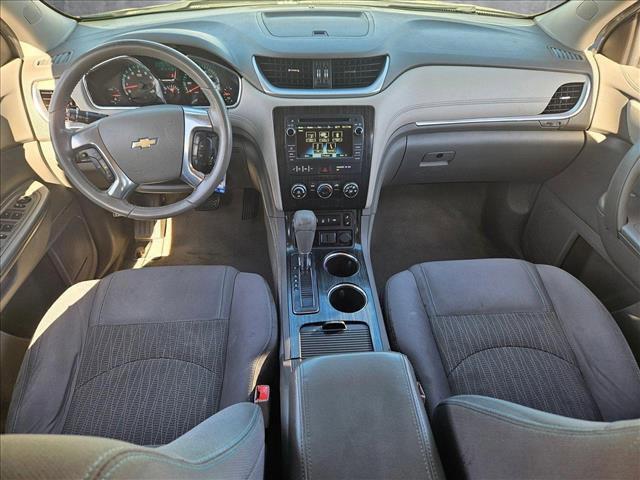 used 2016 Chevrolet Traverse car, priced at $12,492