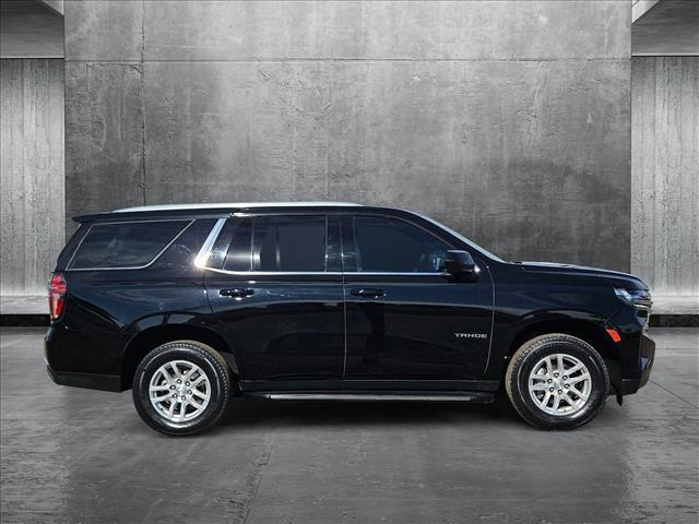 used 2021 Chevrolet Tahoe car, priced at $36,993