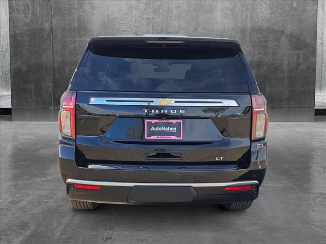 used 2021 Chevrolet Tahoe car, priced at $36,993