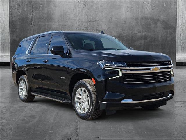 used 2021 Chevrolet Tahoe car, priced at $36,993