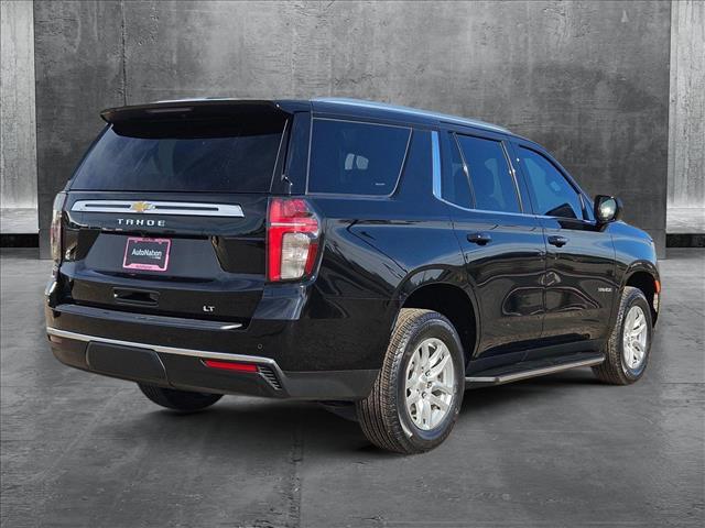 used 2021 Chevrolet Tahoe car, priced at $36,993