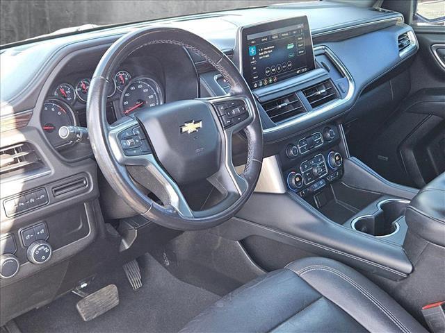 used 2021 Chevrolet Tahoe car, priced at $36,993