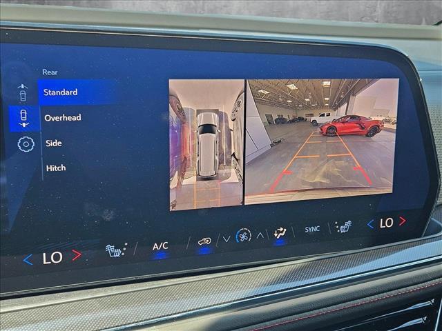 new 2025 Chevrolet Suburban car, priced at $75,999