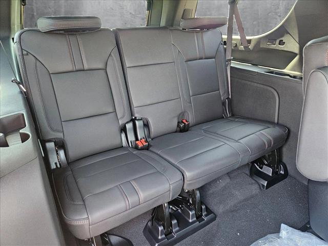 new 2025 Chevrolet Suburban car, priced at $75,999