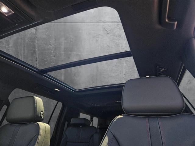 new 2025 Chevrolet Suburban car, priced at $75,999