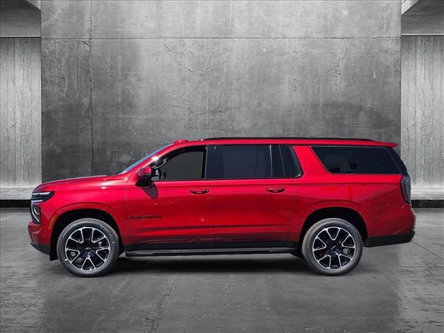 new 2025 Chevrolet Suburban car, priced at $75,999