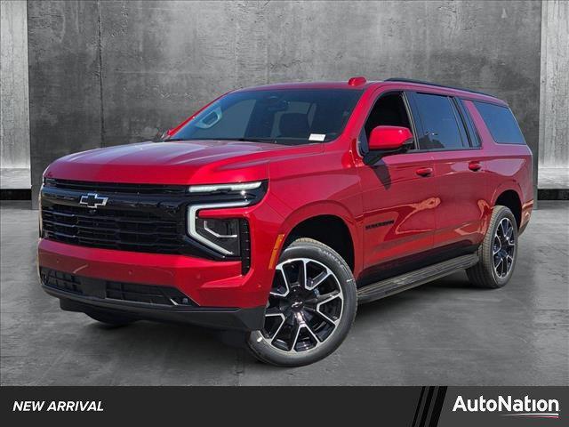 new 2025 Chevrolet Suburban car, priced at $75,999