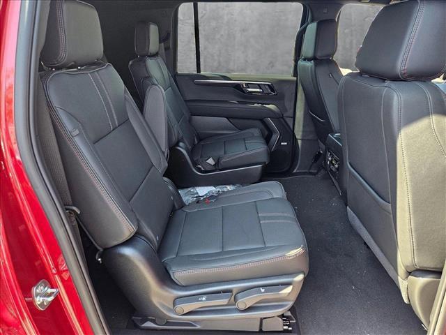 new 2025 Chevrolet Suburban car, priced at $75,999