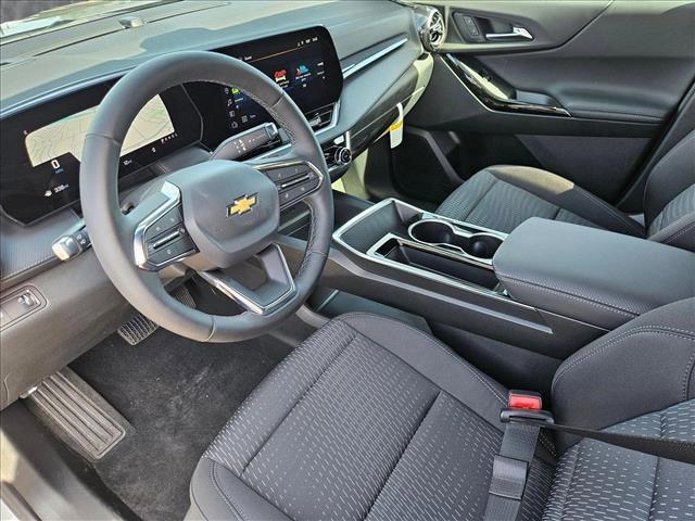 new 2025 Chevrolet Equinox car, priced at $25,990