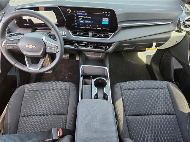 new 2025 Chevrolet Equinox car, priced at $25,990