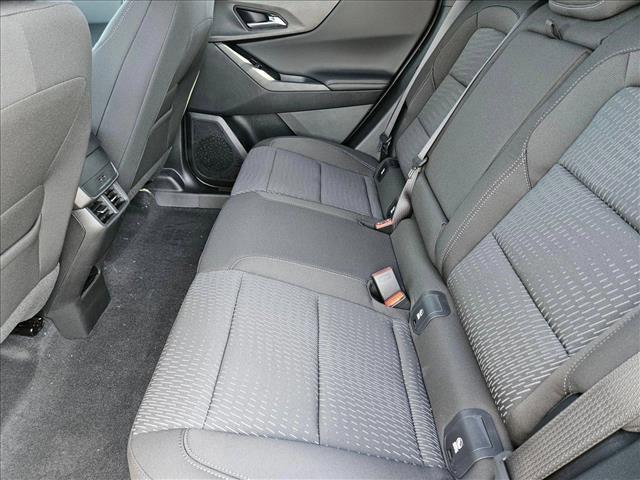 new 2025 Chevrolet Equinox car, priced at $25,990