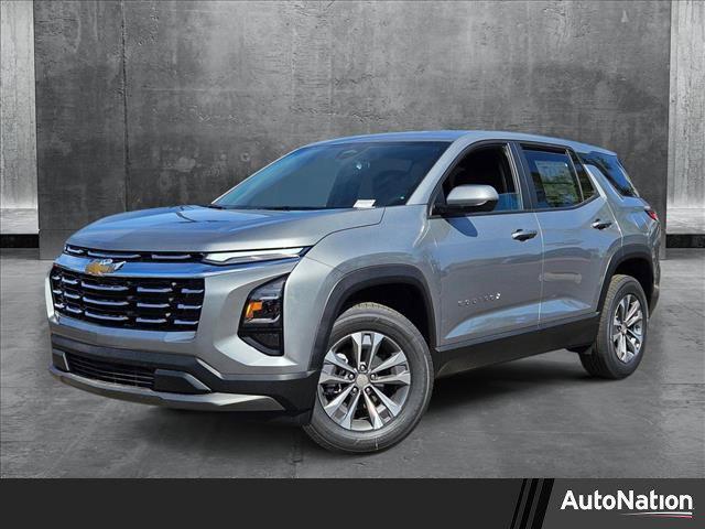 new 2025 Chevrolet Equinox car, priced at $25,990