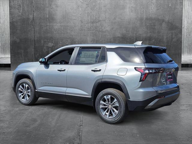 new 2025 Chevrolet Equinox car, priced at $25,990