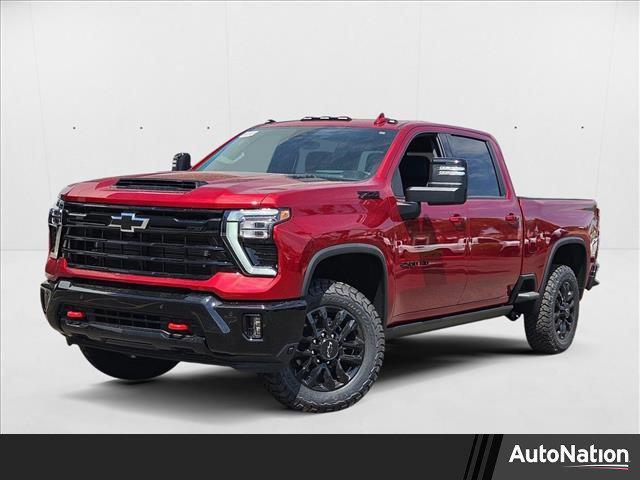 new 2025 Chevrolet Silverado 2500 car, priced at $79,990