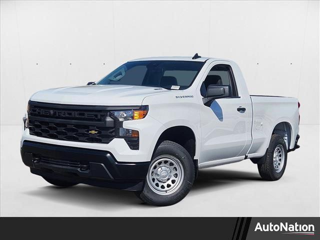 new 2026 Chevrolet Silverado 1500 car, priced at $30,290