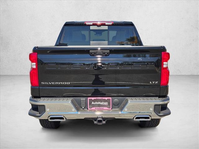 new 2026 Chevrolet Silverado 1500 car, priced at $55,490