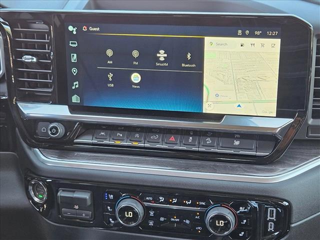 new 2026 Chevrolet Silverado 1500 car, priced at $55,490